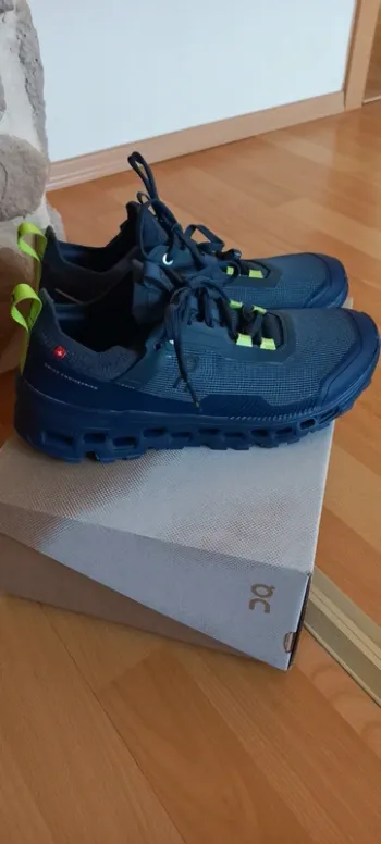 Gebrauchtes Ideal On Running Trail Shoe bike