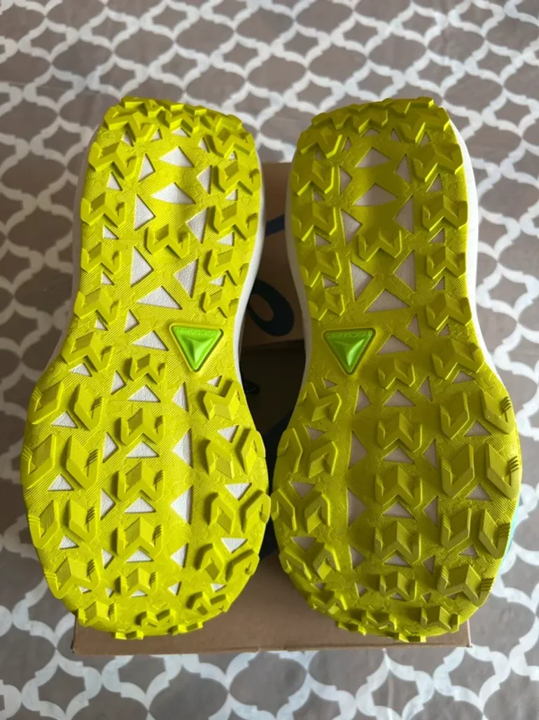 Asics Trabuco Max 5 bike d'occasion — image 4 sur 5