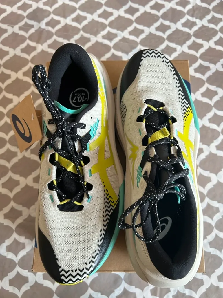 Asics Trabuco Max 5 bike d'occasion — image 3 sur 5