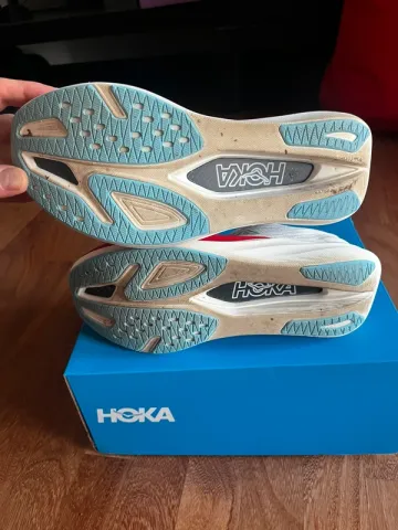 Używany Hoka Rocket X3 bike — zdjęcie 5 z 7