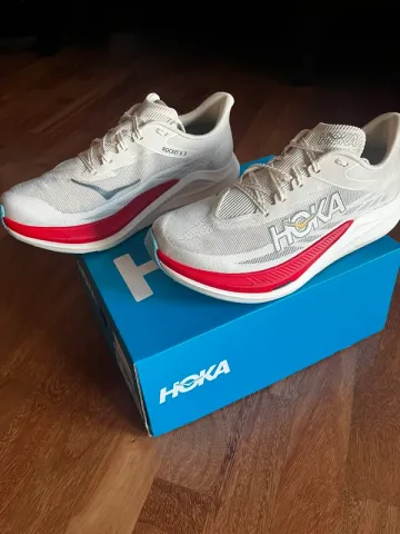 Używany Hoka Rocket X3 bike — zdjęcie 3 z 7