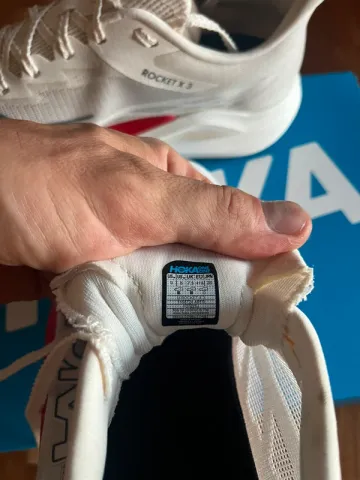 Używany Hoka Rocket X3 bike — zdjęcie 7 z 7