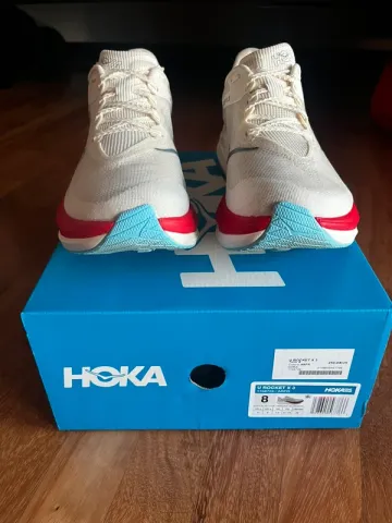 Używany Hoka Rocket X3 bike — zdjęcie 2 z 7
