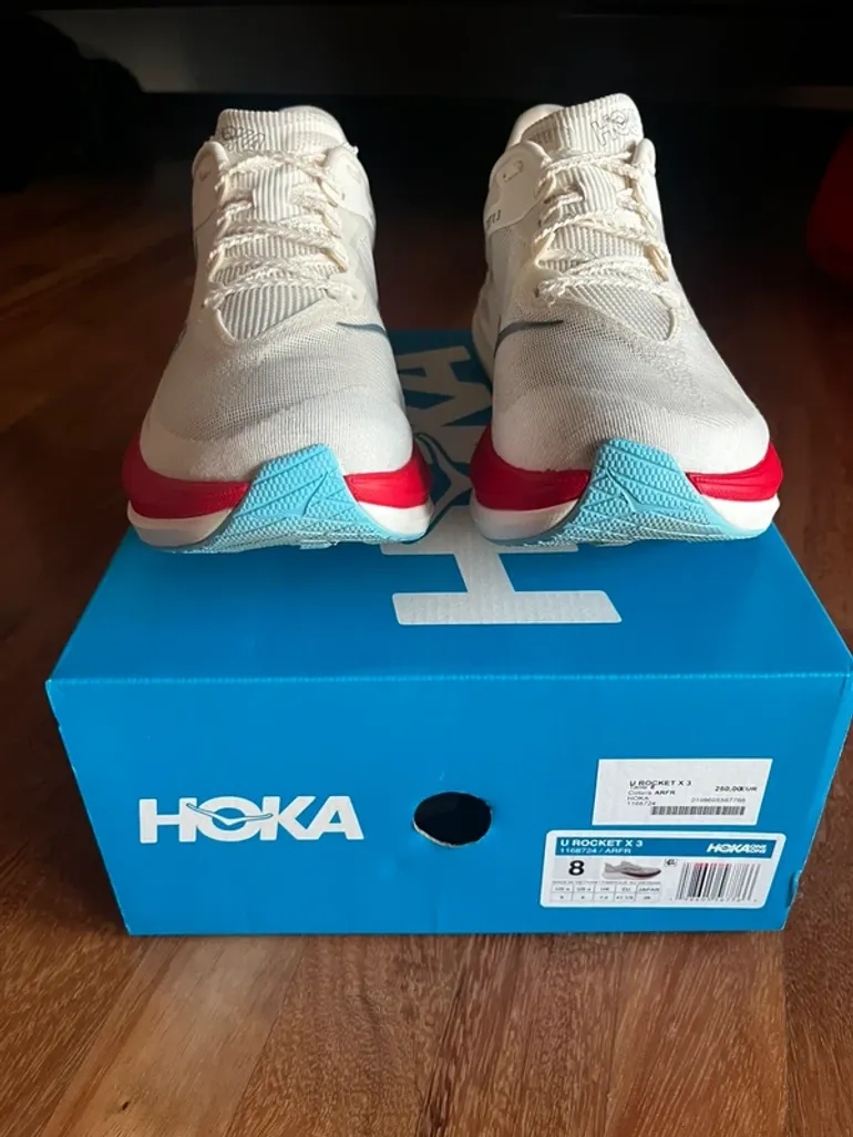 Gebrauchtes Hoka Rocket X3 bike — Bild 2 von 7