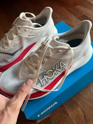 Używany Hoka Rocket X3 bike — zdjęcie 4 z 7