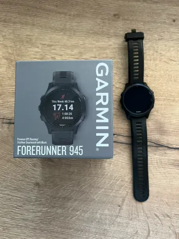 Używany Garmin 945 bike — zdjęcie 3 z 5