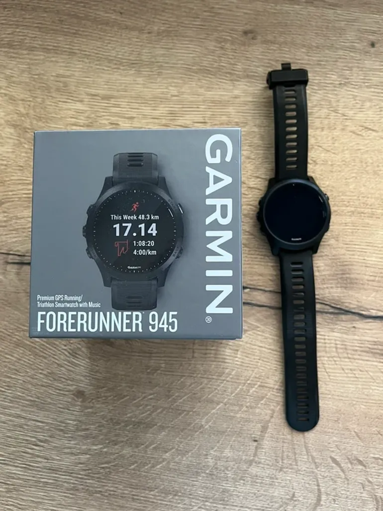 Używany Garmin 945 bike — zdjęcie 3 z 5