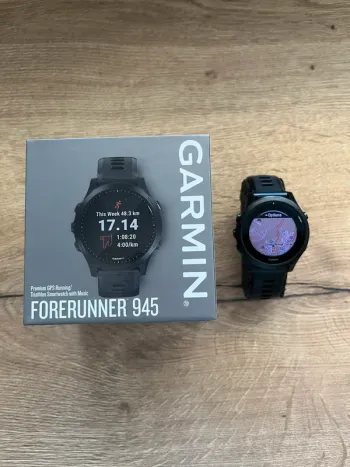 Gebrauchtes Garmin 945 bike