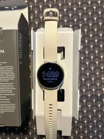 Used Garmin vivoactive 5 bike — image 3 of 3