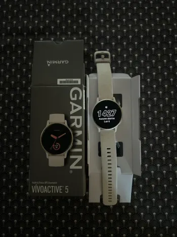 Tweedehands Garmin vivoactive 5 bike