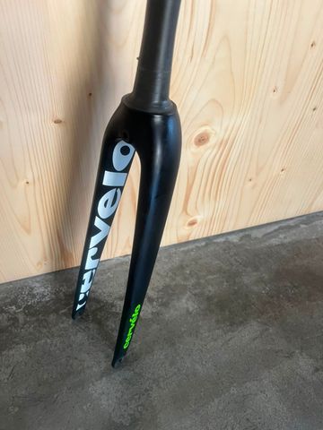 Used Cervelo R5 Fork bike — image 2 of 5