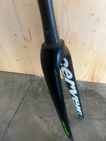 Used Cervelo R5 Fork bike — image 5 of 5