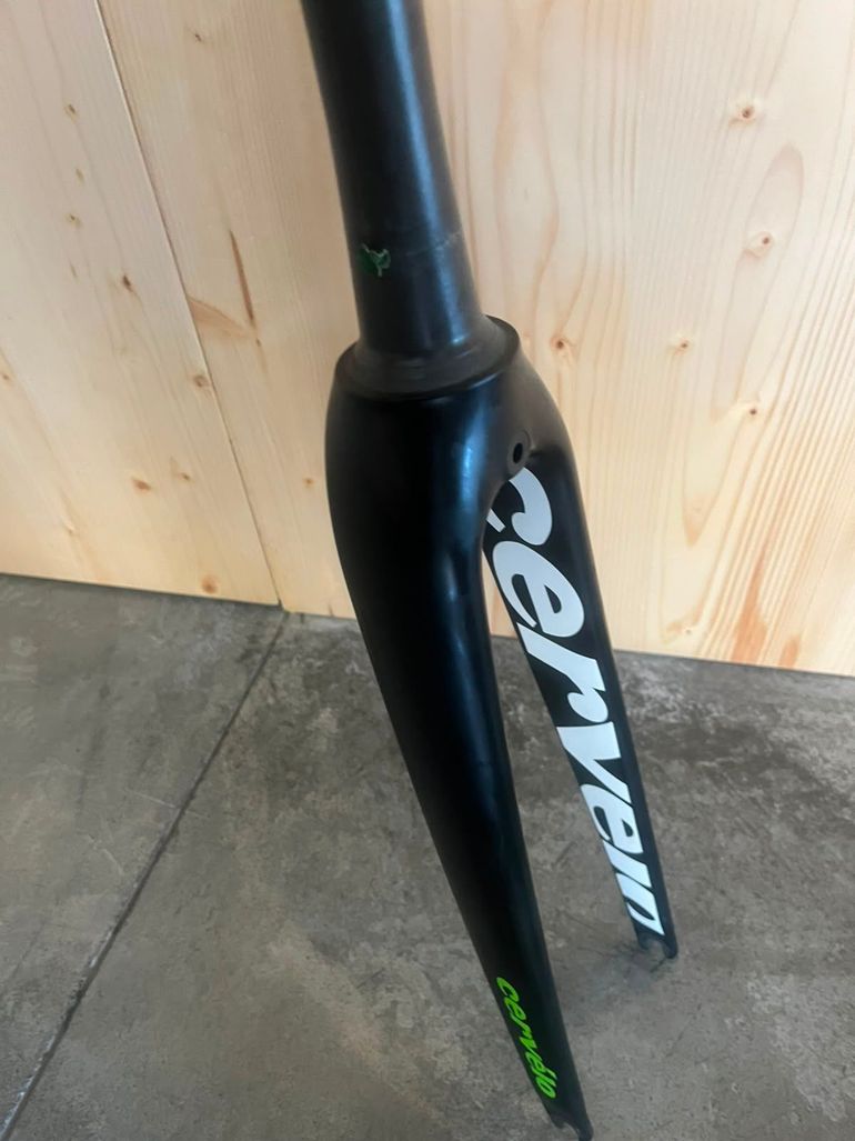 Used Cervelo R5 Fork bike — image 5 of 5