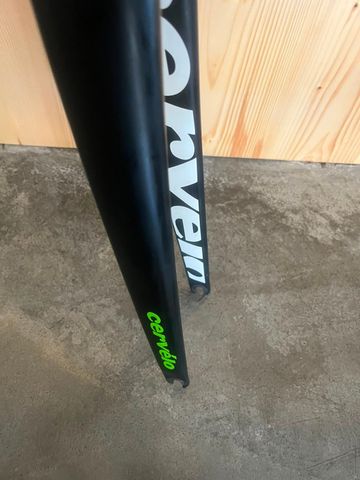 Used Cervelo R5 Fork bike — image 4 of 5