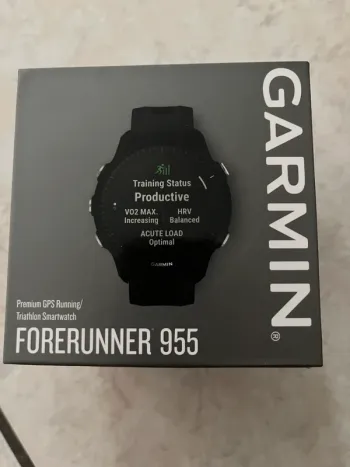 Tweedehands Garmin Forerunner 955 bike