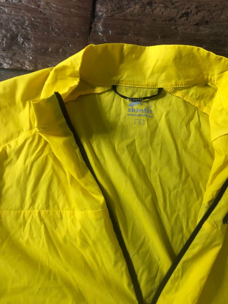 Used Skinfit Radjacke 2022 bike — image 3 of 4