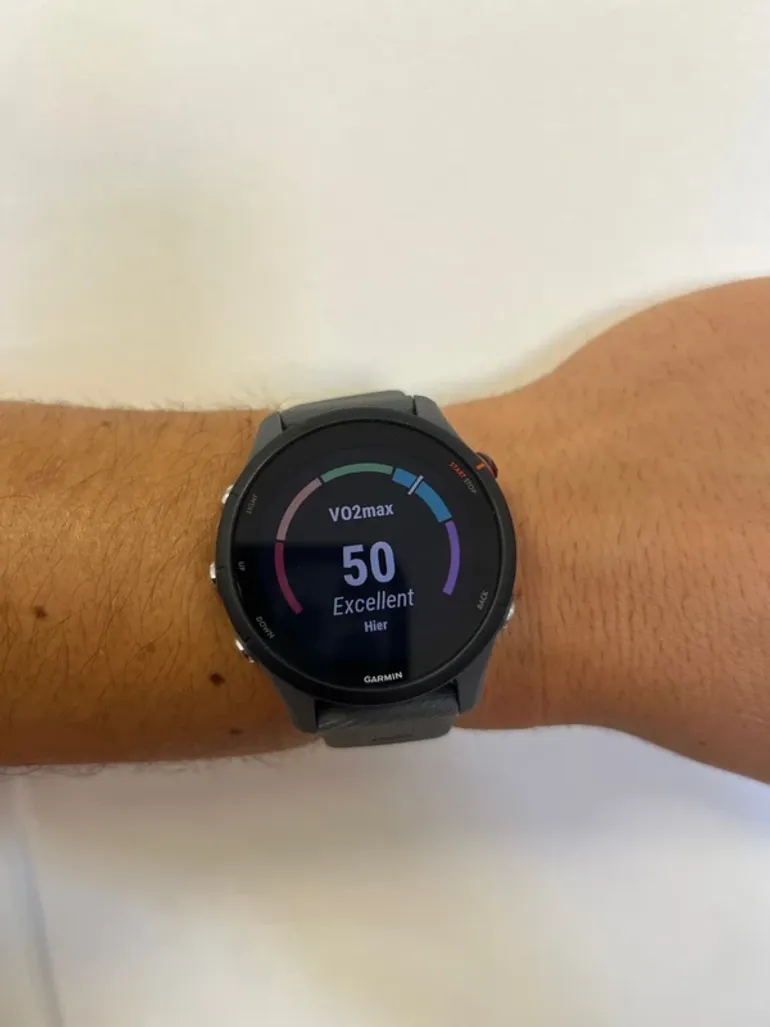 Used Garmin Forerunner 255 bike — image 2 of 2