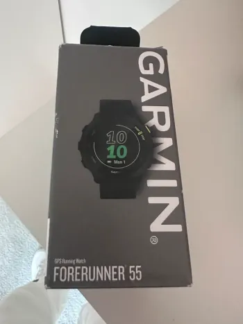 Käytetty Garmin Forerunner 55 bike