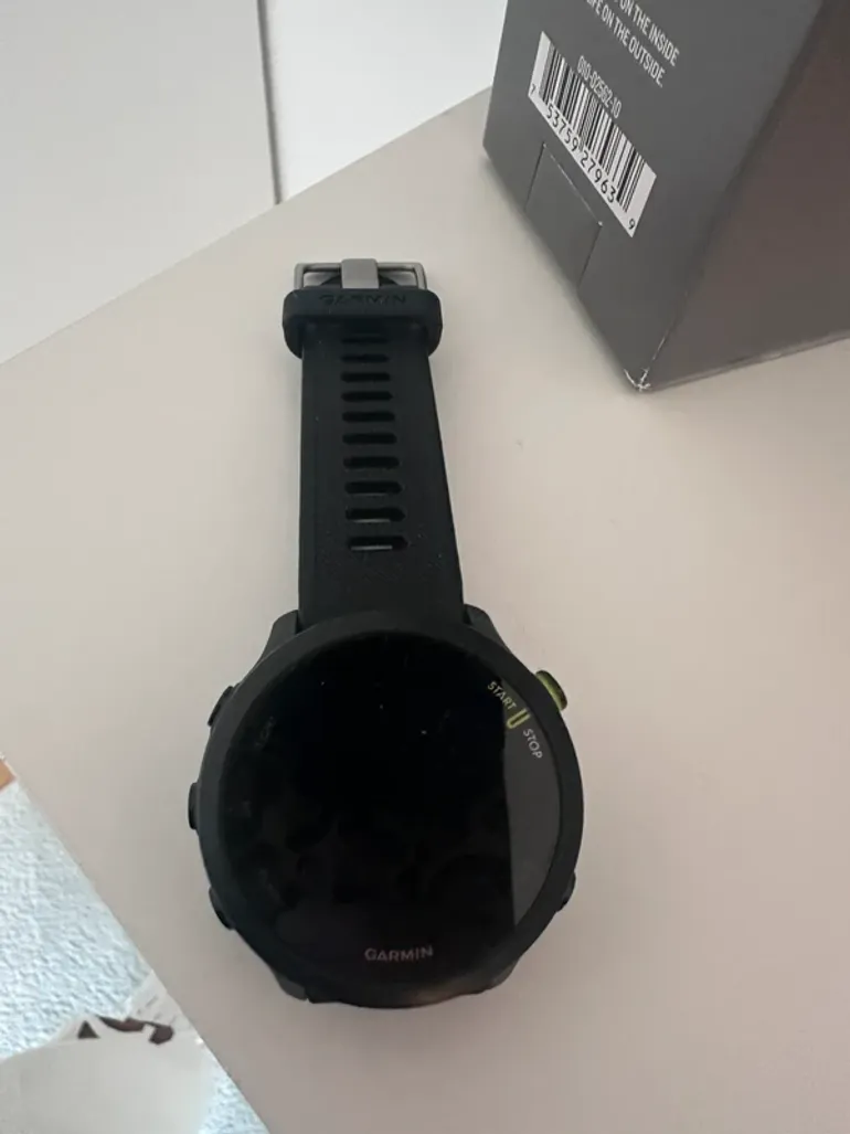 Gebrauchtes Garmin Forerunner 55 bike — Bild 3 von 3