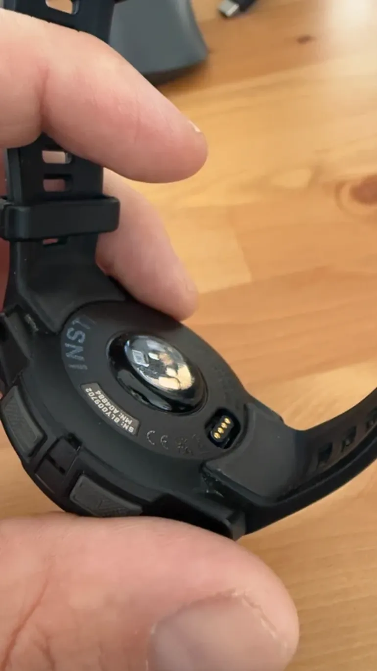 Używany Garmin Instinct 3 bike — zdjęcie 5 z 8
