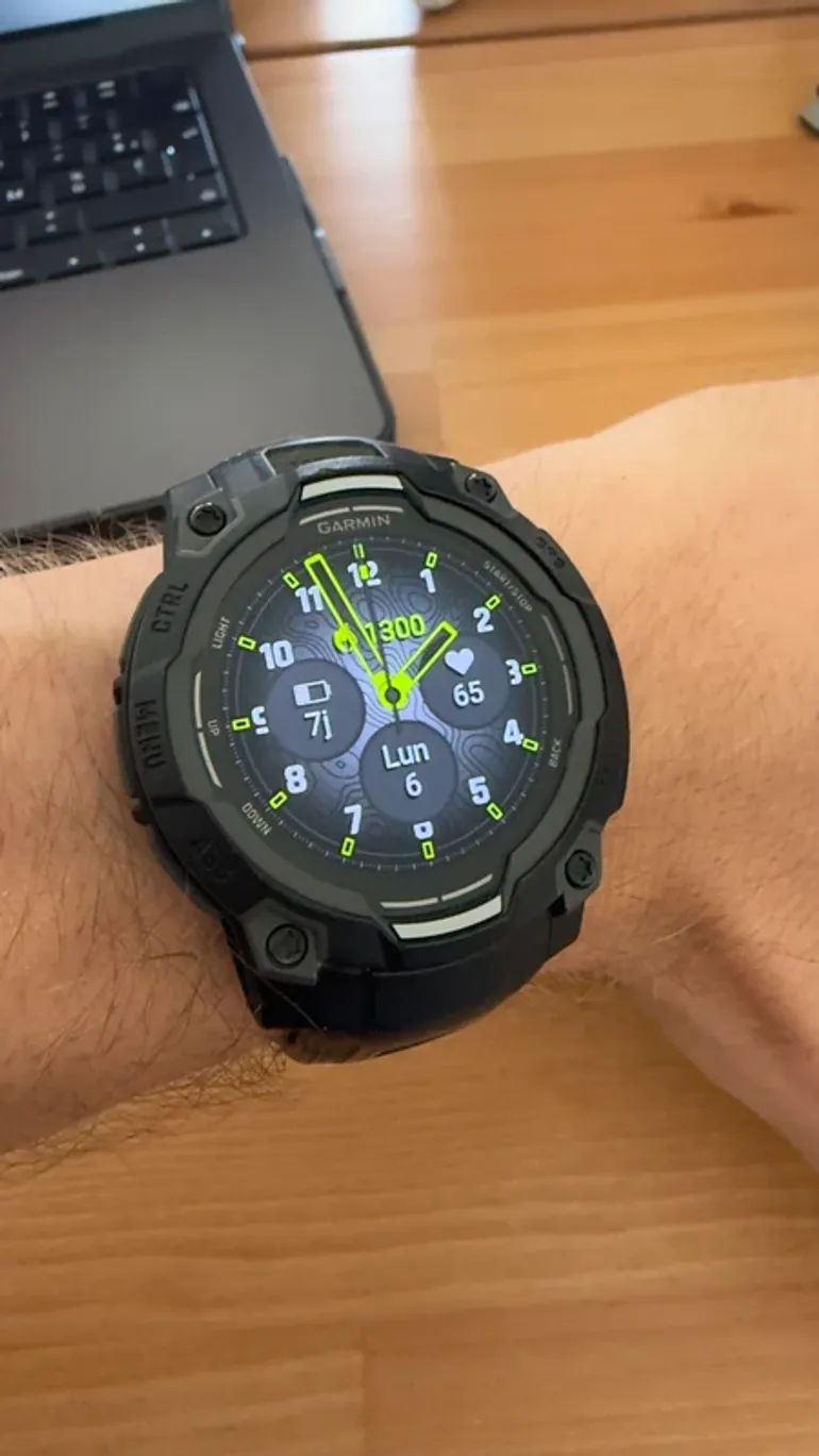 Używany Garmin Instinct 3 bike — zdjęcie 3 z 8
