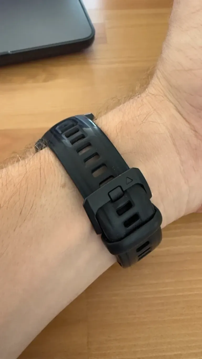 Używany Garmin Instinct 3 bike — zdjęcie 2 z 8
