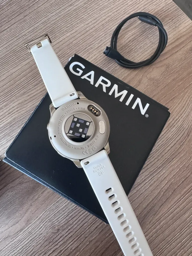 Gebrauchtes Garmin Venu 4 bike — Bild 8 von 8