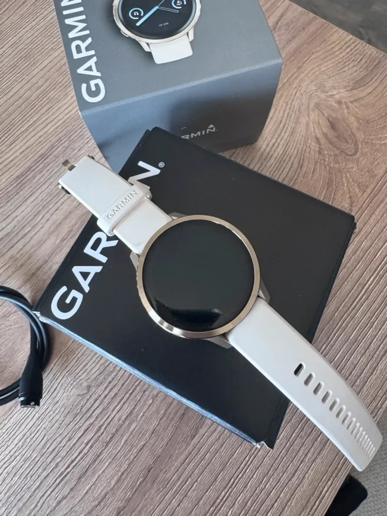 Gebrauchtes Garmin Venu 4 bike — Bild 7 von 8