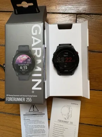 Použité Garmin Forerunner 255 bike