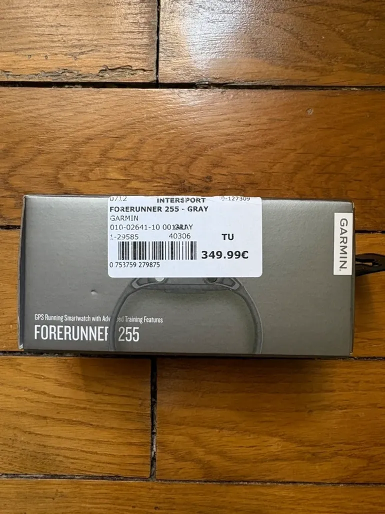 Used Garmin Forerunner 255 bike — image 3 of 15