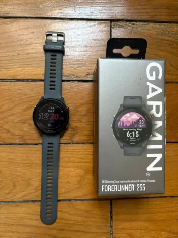 Used Garmin Forerunner 255 bike — image 9 of 15