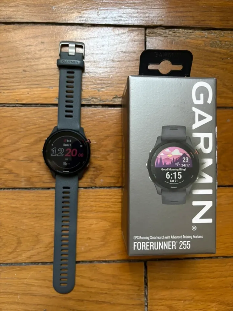 Used Garmin Forerunner 255 bike — image 9 of 15