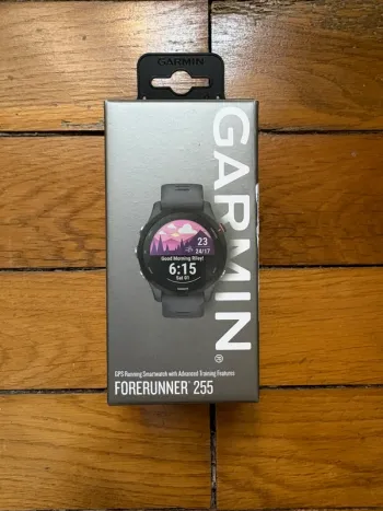Used Garmin Forerunner 255 bike — image 2 of 15
