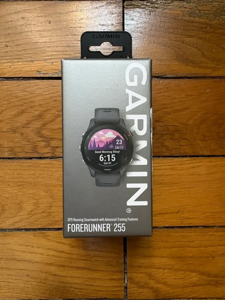 Used Garmin Forerunner 255 bike — image 2 of 15
