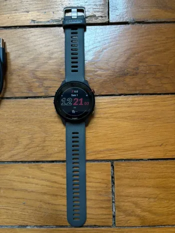 Used Garmin Forerunner 255 bike — image 15 of 15