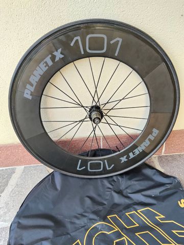 Planet X Carbon Wheel 2019 bike d'occasion — image 1 sur 2