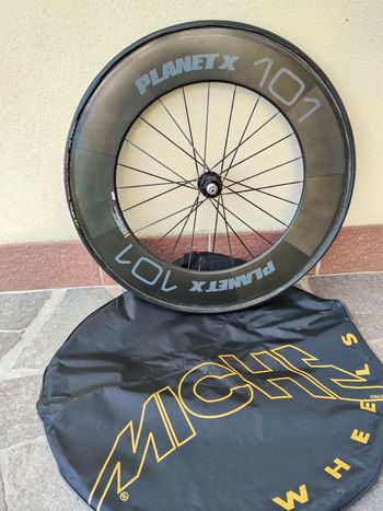 Brugt Planet X Carbon Wheel 2019 bike — billede 2 af 2