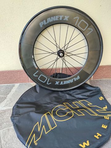 Planet X Carbon Wheel 2019 bike d'occasion — image 2 sur 2
