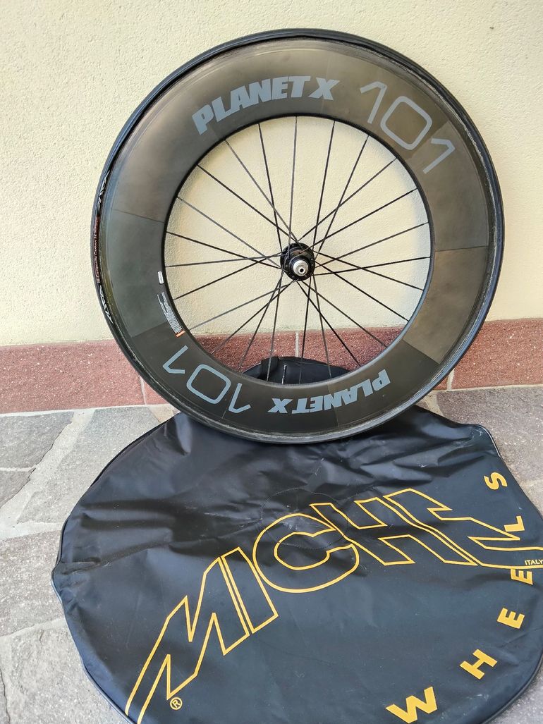 Brugt Planet X Carbon Wheel 2019 bike — billede 2 af 2
