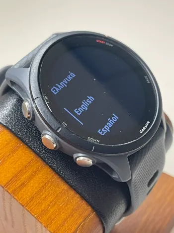 Použité Garmin Forerunner 255 bike — obrázek 3 z 5