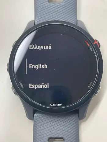 Použité Garmin Forerunner 255 bike — obrázek 4 z 5