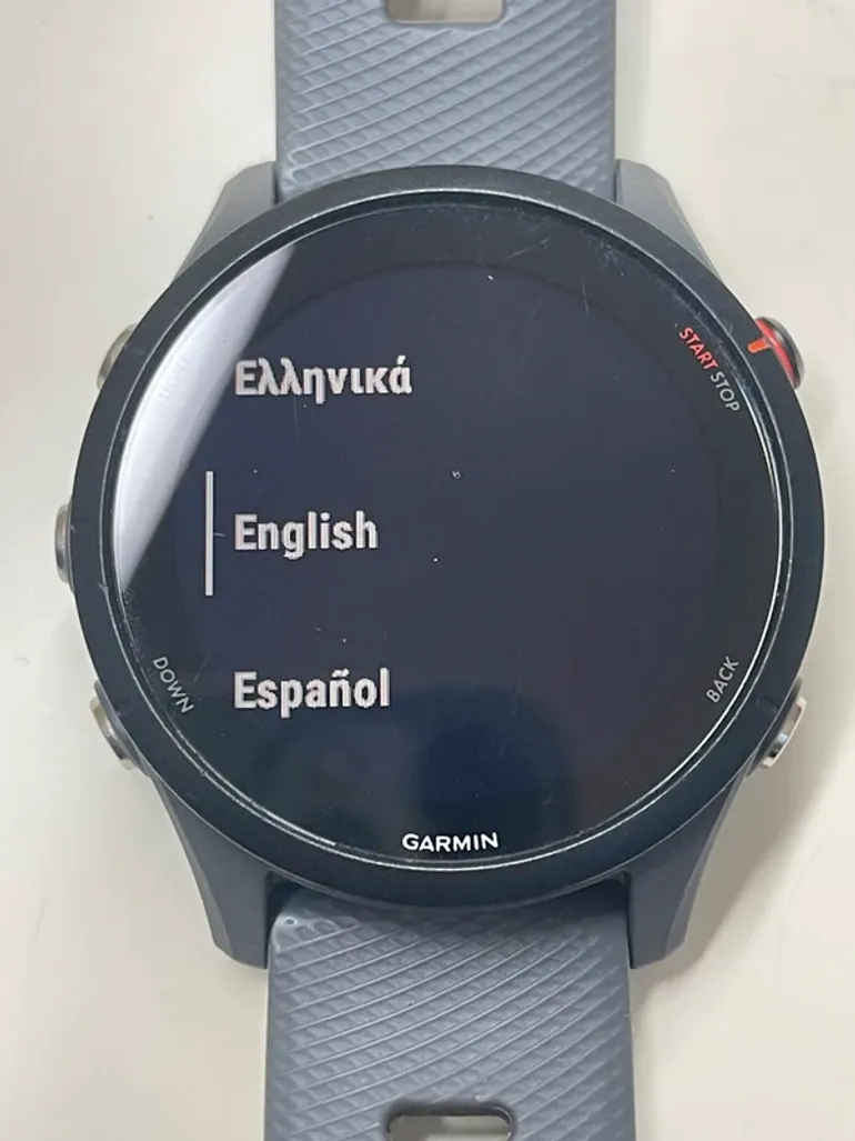 Použité Garmin Forerunner 255 bike — obrázek 4 z 5