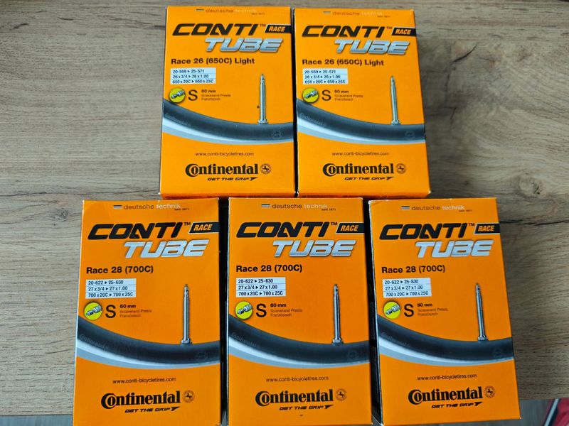 Used Continental Tube 2026 bike — image 1 of 2