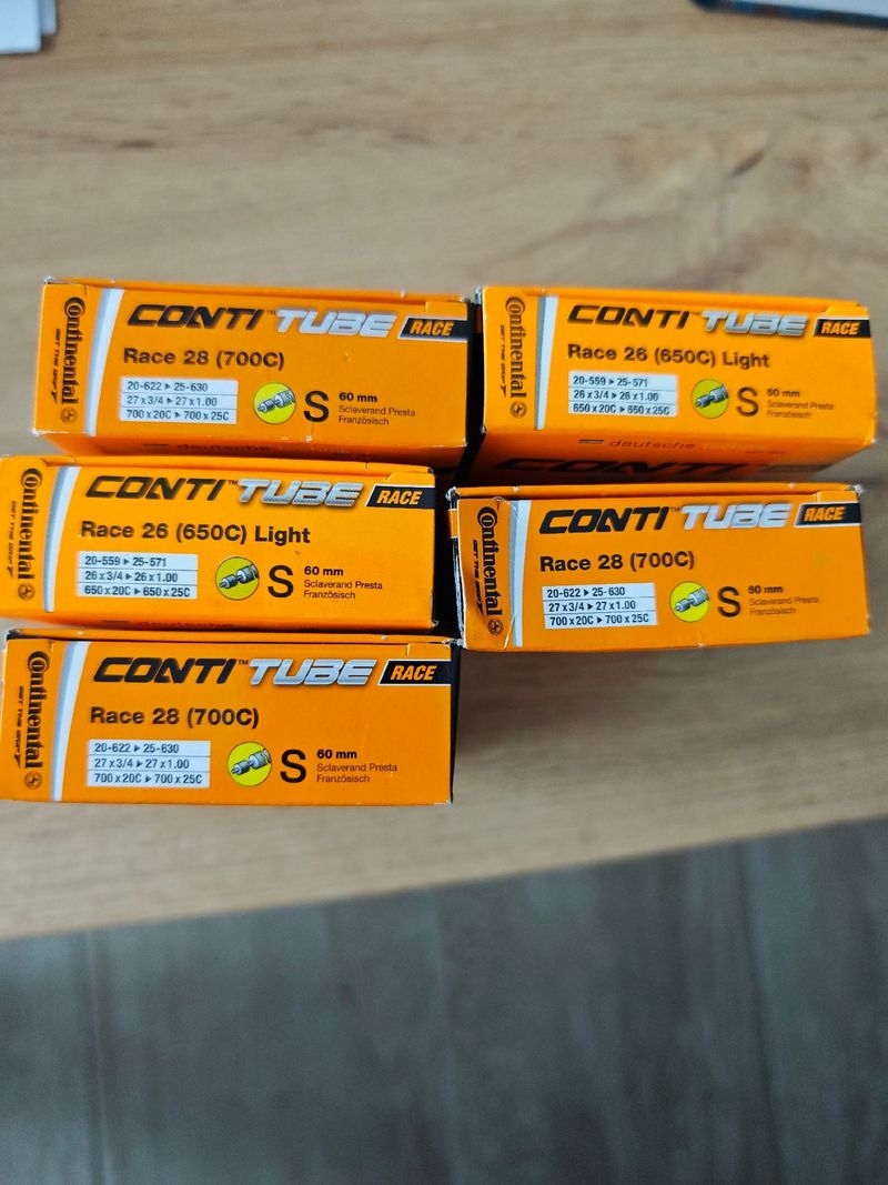Used Continental Tube 2026 bike — image 2 of 2