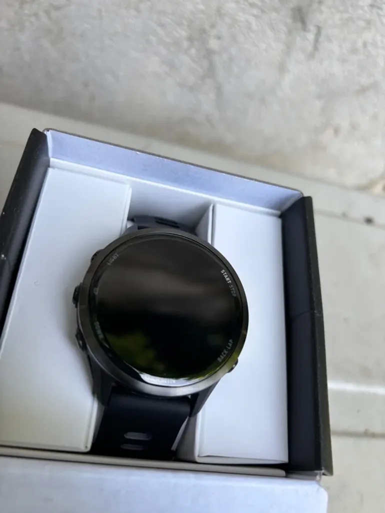 Garmin Forerunner 970 bike usato — immagine 5 di 10