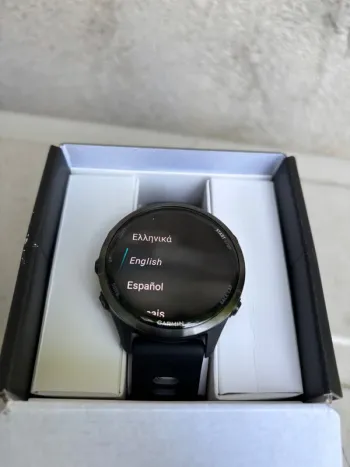Garmin Forerunner 970 bike usato — immagine 9 di 10