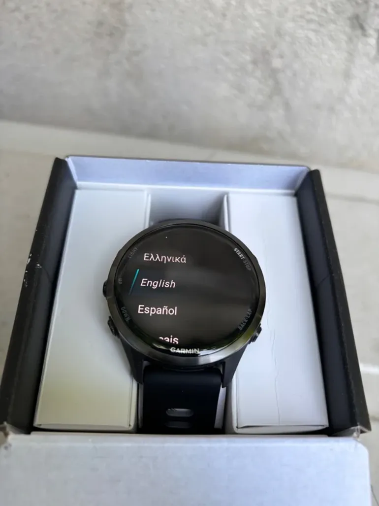 Garmin Forerunner 970 bike usato — immagine 9 di 10