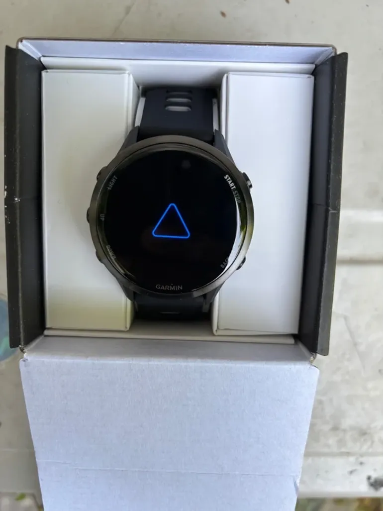 Garmin Forerunner 970 bike usato — immagine 7 di 10
