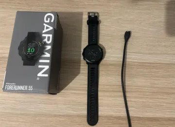 Używany Garmin Forerunner 55 Electronics