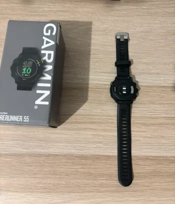 Käytetty Garmin Forerunner 55 bike — kuva 3 / 5